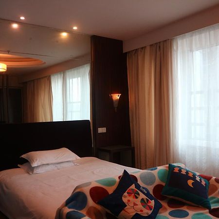 Shanghai Lanan Apartment Exterior photo