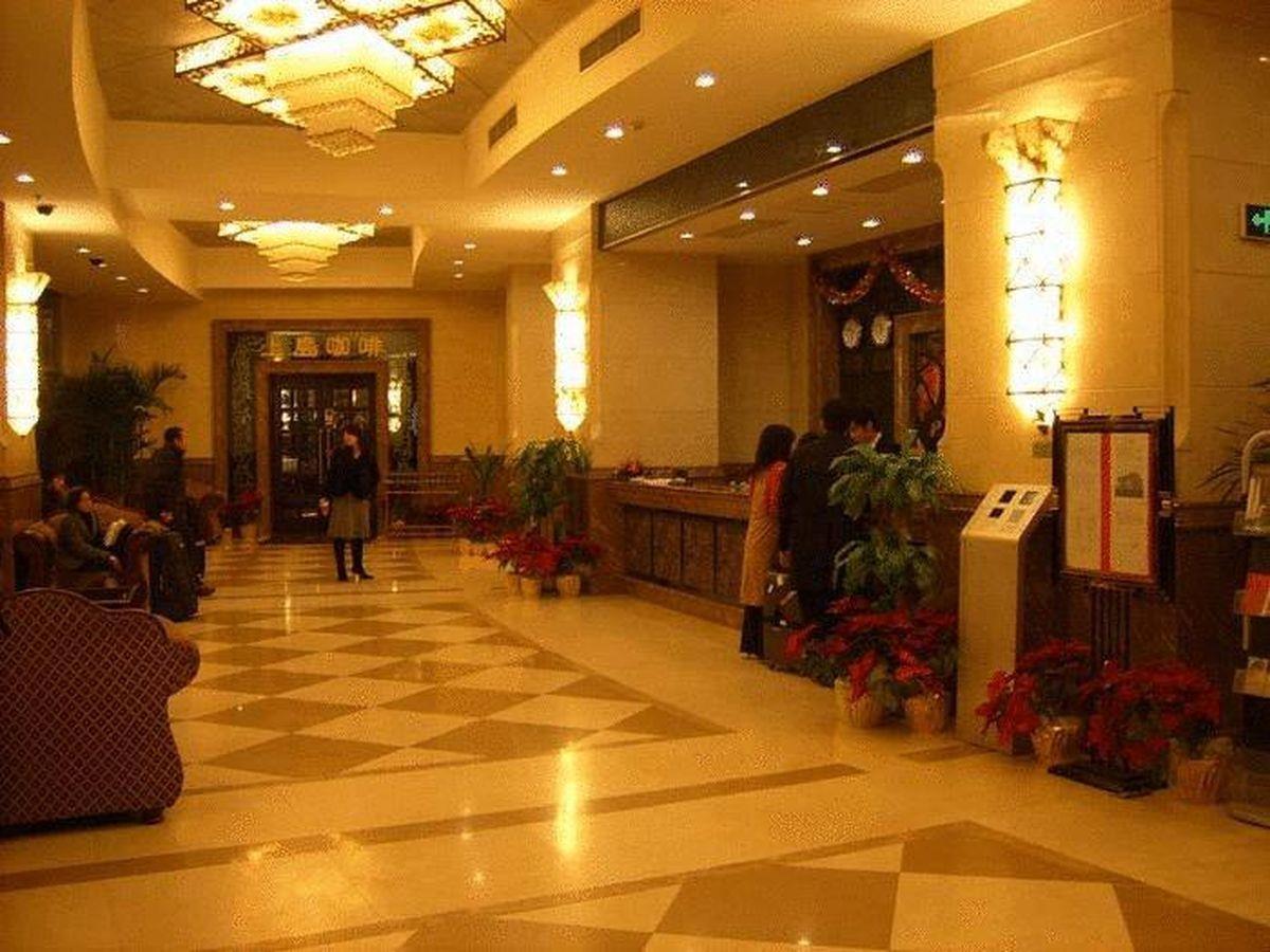 Shanghai Lanan Apartment Exterior photo