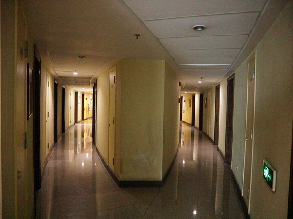 Shanghai Lanan Apartment Exterior photo