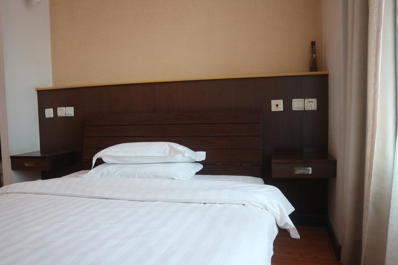 Shanghai Lanan Apartment Exterior photo